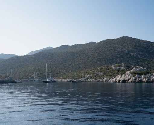 Yeşilova Körfezi Yelken Keyfi