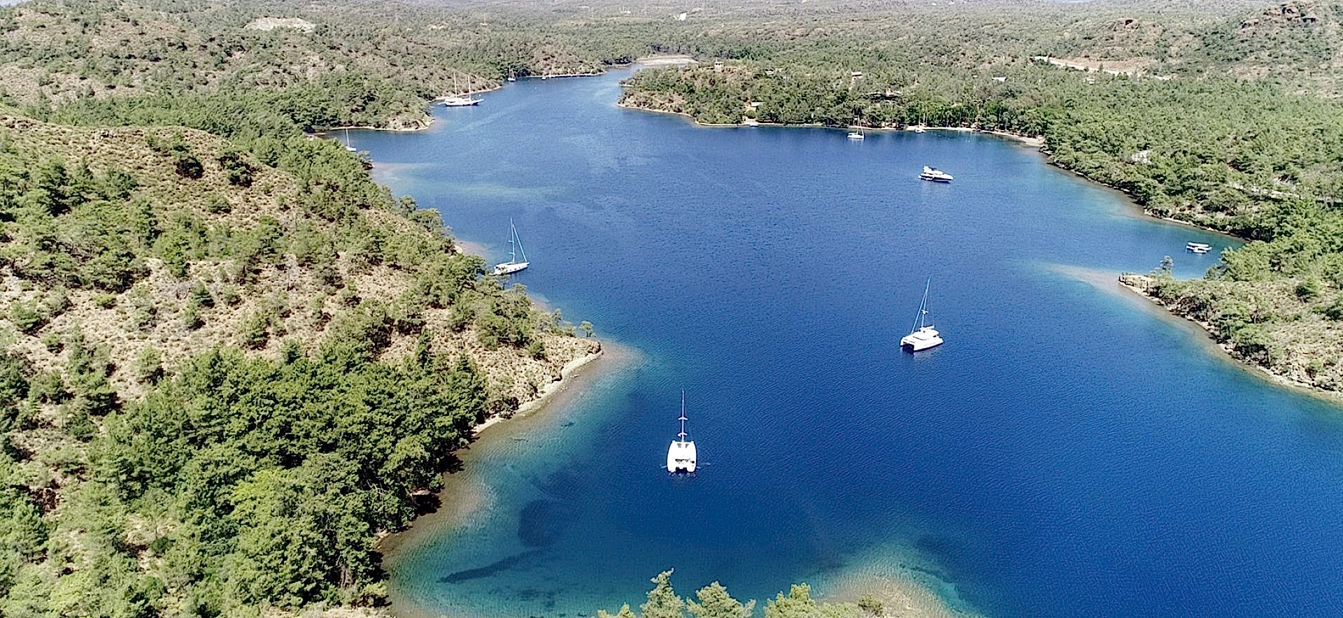 Hisarönü Körfezi Bencik Koyu Hisarönü Körfezi Bencik Koyu